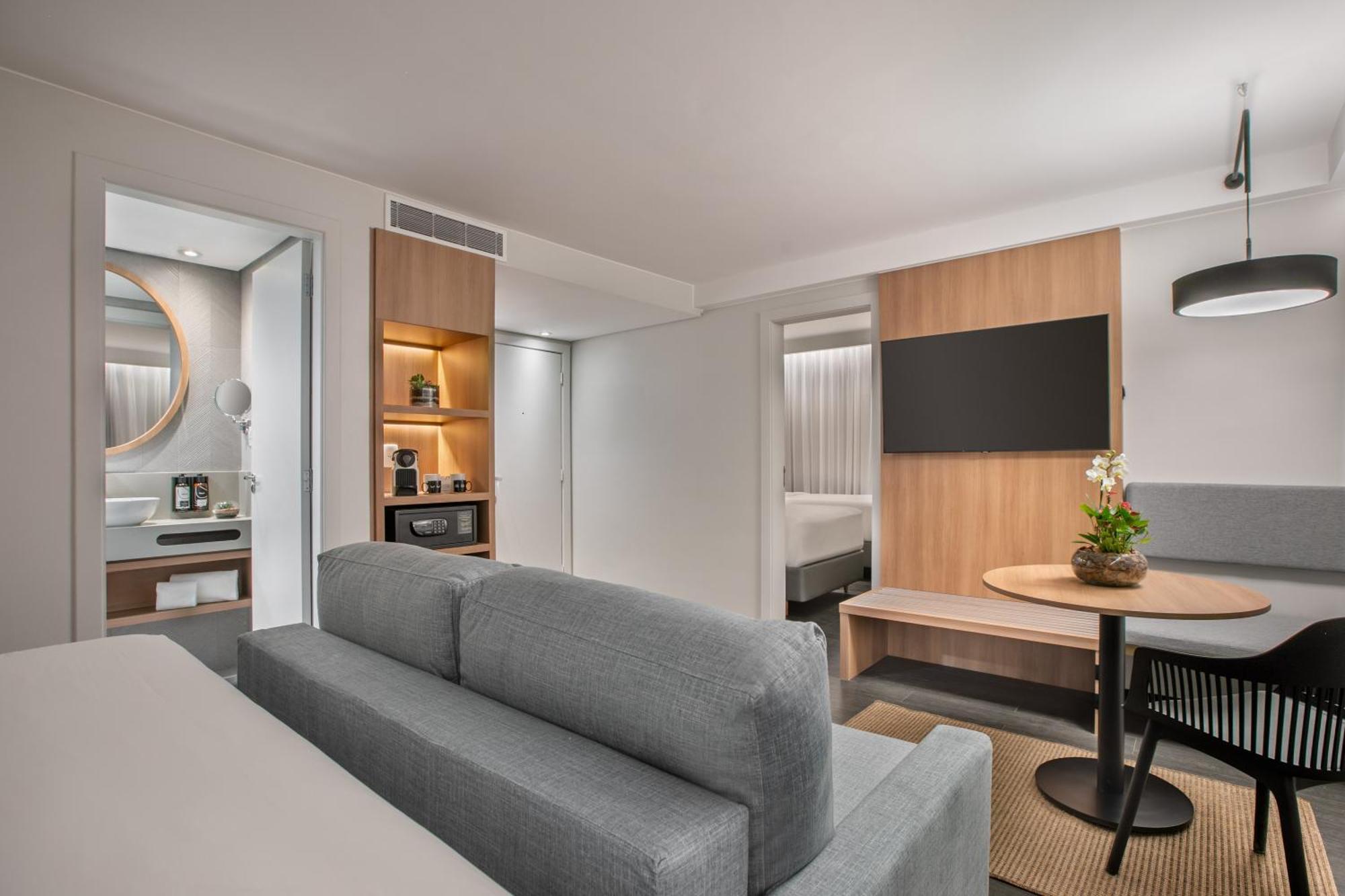 Innside By Melia Higienopolis Hotel São Paulo