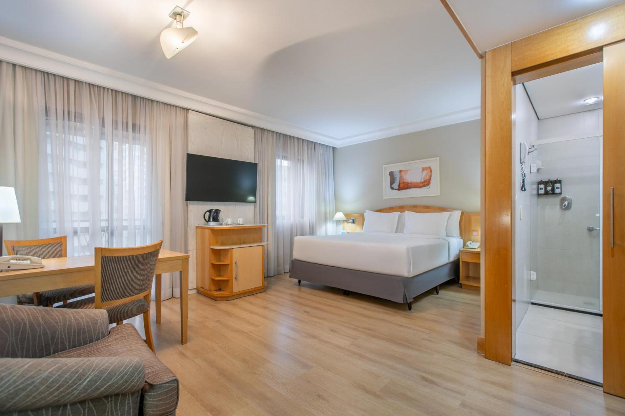 Innside By Melia Higienopolis Hotel